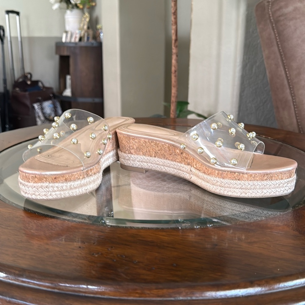Adrianne Bittadini Luz wedge sandal